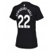 Everton Kiernan Dewsbury-Hall #22 Tredjedrakt Dame 2025-26 Korte ermer